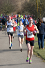Senior women and vets women and men, 2018 Royal Signals NECAA Road Relays, Hetton. Photo: David T. Hewitson/Sports for All Pics